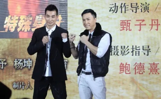 赵文卓和甄子丹事件是怎么回事？赵文卓甄子丹事件真相揭秘