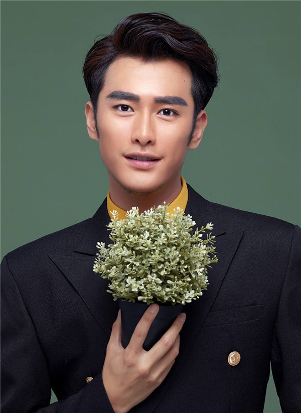 朱梓骁为什么消失了去哪了,朱梓骁退出娱乐圈了吗现在在做什么