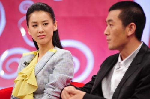 杨子为什么看上黄圣依背后的故事八卦杨子家暴黄圣依婚变真假？