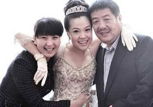 演员闫学晶有几段婚姻？林越是闫学晶第几任丈夫两人离婚原因揭秘