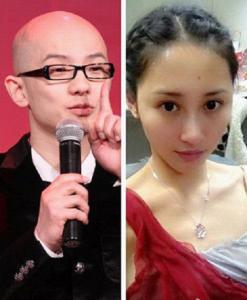 朱洁静和平安什么关系结婚了么当街热吻之后为什么分手现任男友