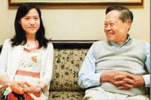 翁帆爸爸翁云光个人资料简介