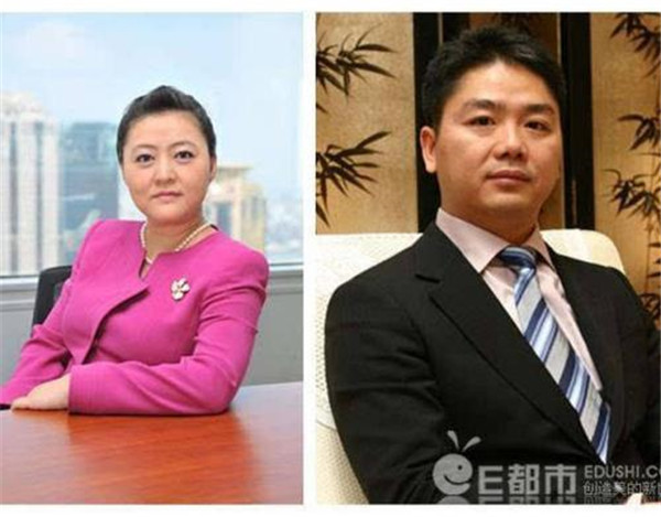刘强东前妻和儿子照片为什么离婚后悔了吗,刘强东儿子是和谁生的