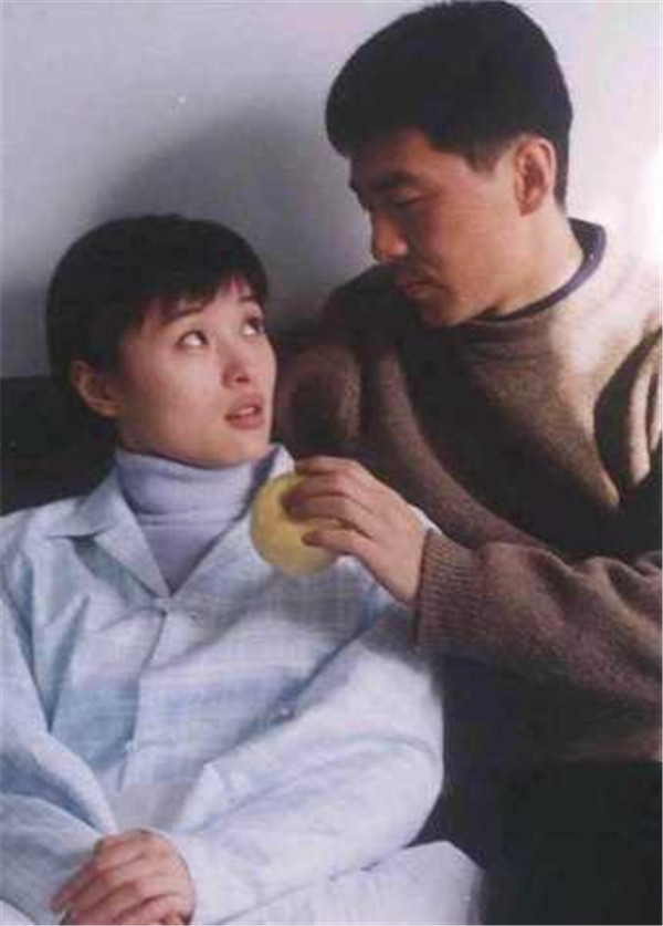 吴越个人资料现任丈夫结婚了吗,吴越为什么和陈建斌分手有孩子吗