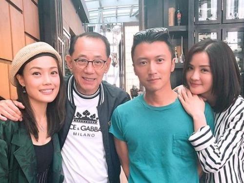 杨受成为什么偏爱容祖儿两人什么关系？容祖儿母亲跟杨受成的关系